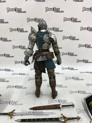 Figma 590 Demon’s Souls Fluted Armor Figure