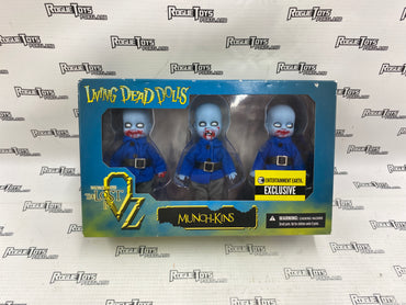 Mezco Living Dead Dolls The Lost in Oz Munch-Kim’s Entertainment Earth Exclusive