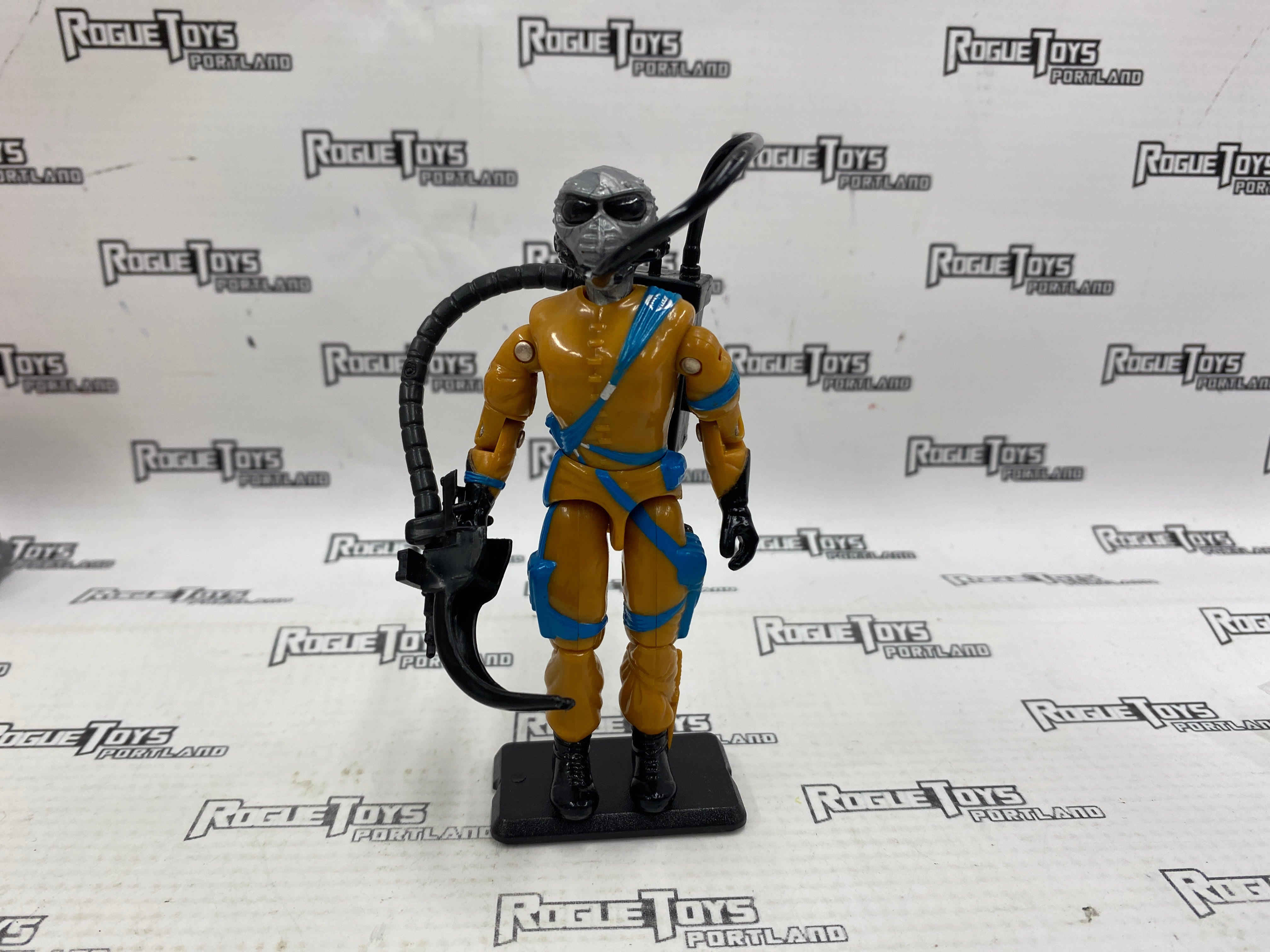 Vintage GI JOE Frag Viper