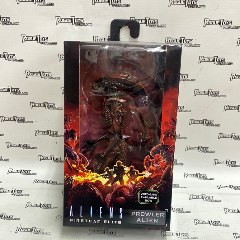 NECA Aliens Fireteam Elite Prowler Alien