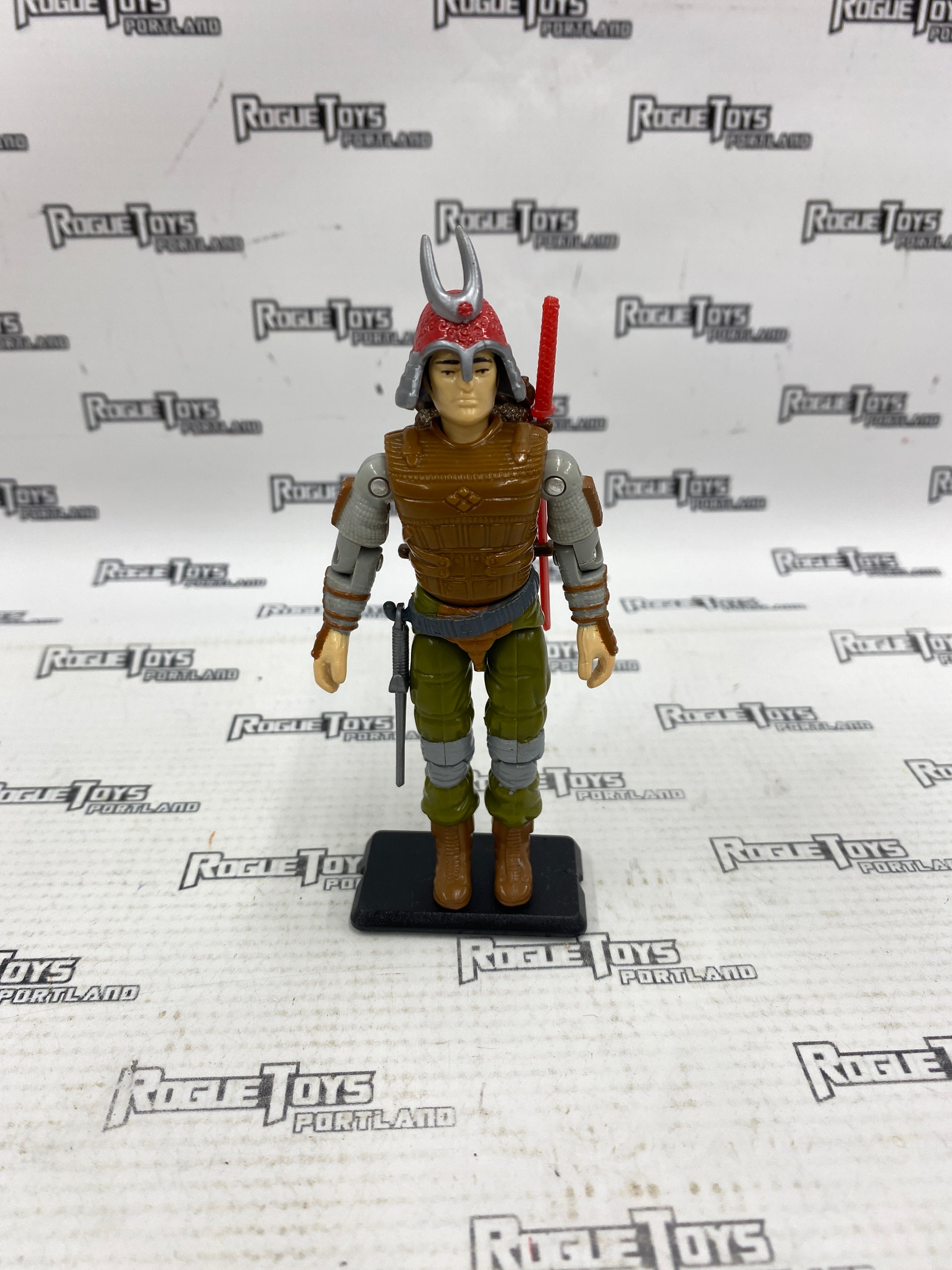 Vintage GI JOE Bushido