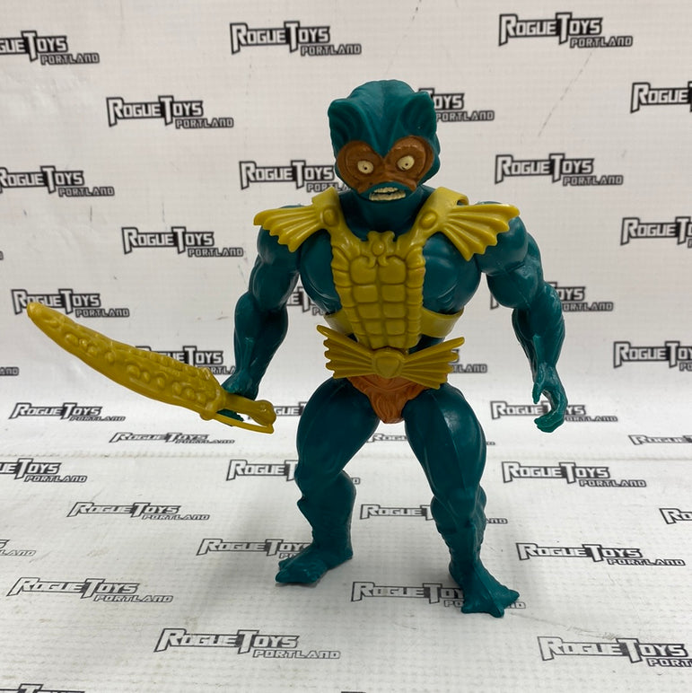 Vintage MOTU Merman