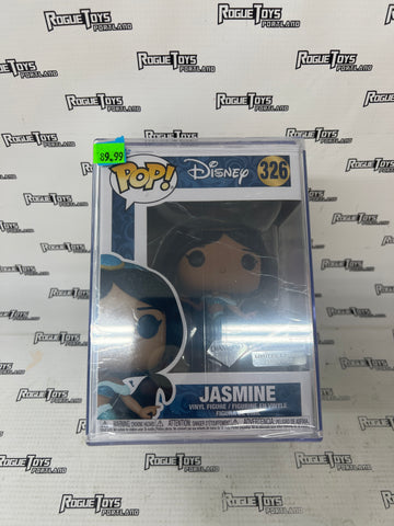 Funko POP! Disney Jasmine (diamond  collection) 3000 pcs