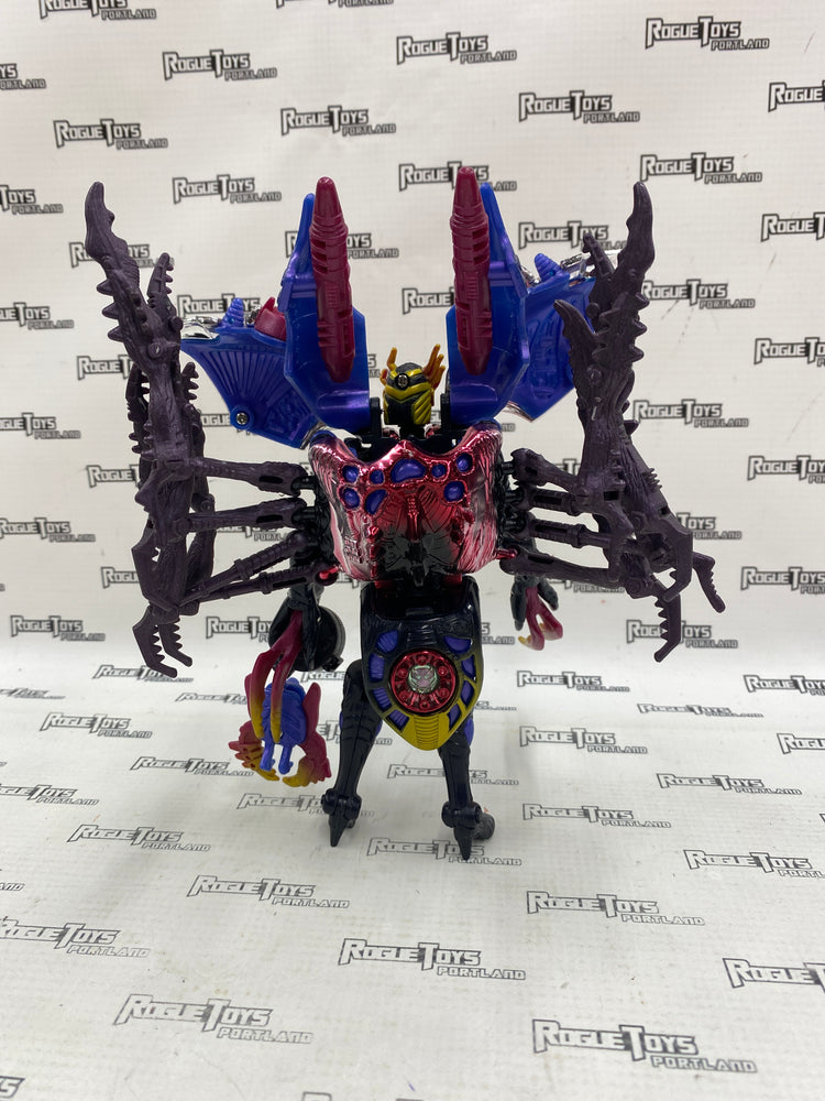 Beast Wars Transmetals 2 Blackarachnia