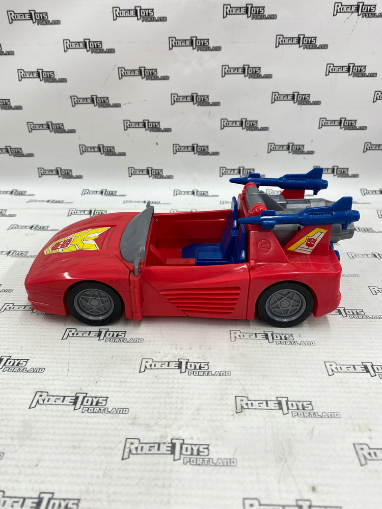 Vintage Transformers G1 Action Master Wheeljack w/ Turbo Racer