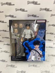 S.H.Figuarts Yuta Okkotsu - Jujutsu Kaisen 0 (Open Box)