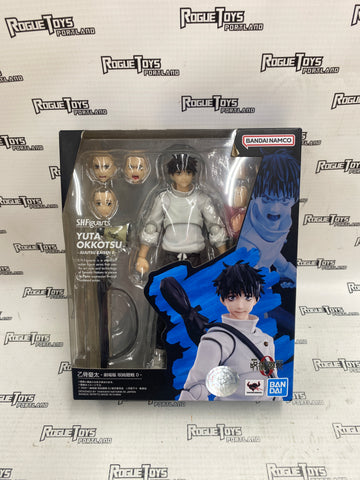 S.H.Figuarts Yuta Okkotsu - Jujutsu Kaisen 0 (Open Box)