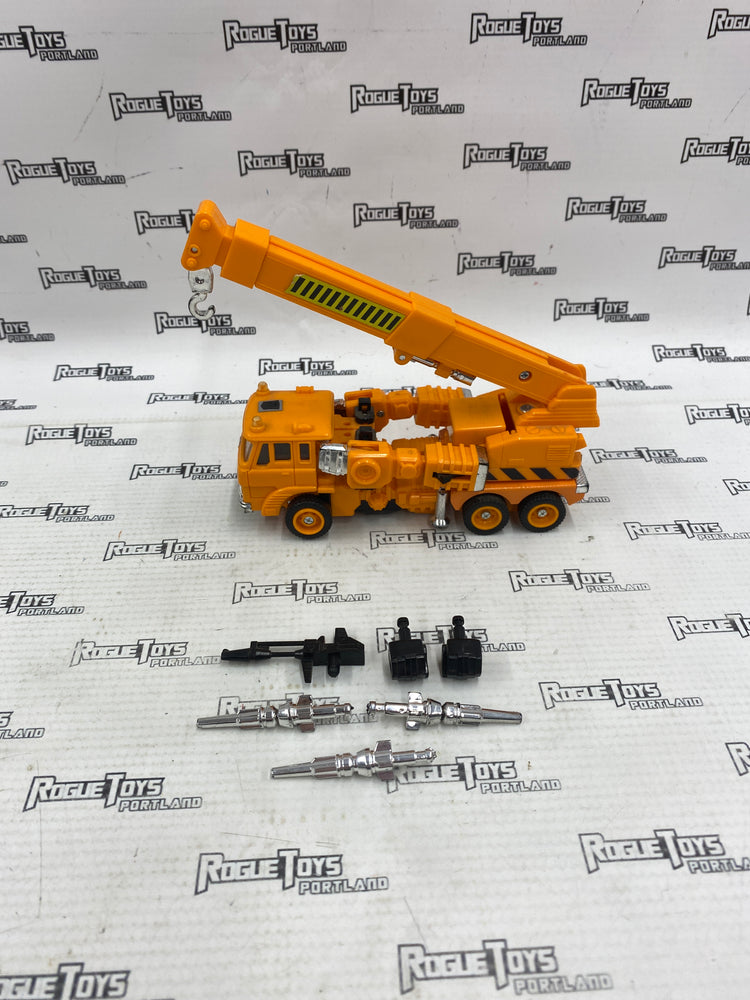 Transformers G1 Grapple