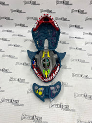 Vintage Mighty Max Doom Zones “Caught in The Jaws of Doom!” Playset