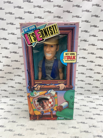 Vintage Kenner Hey Vern It’s Ernest Talking Figure