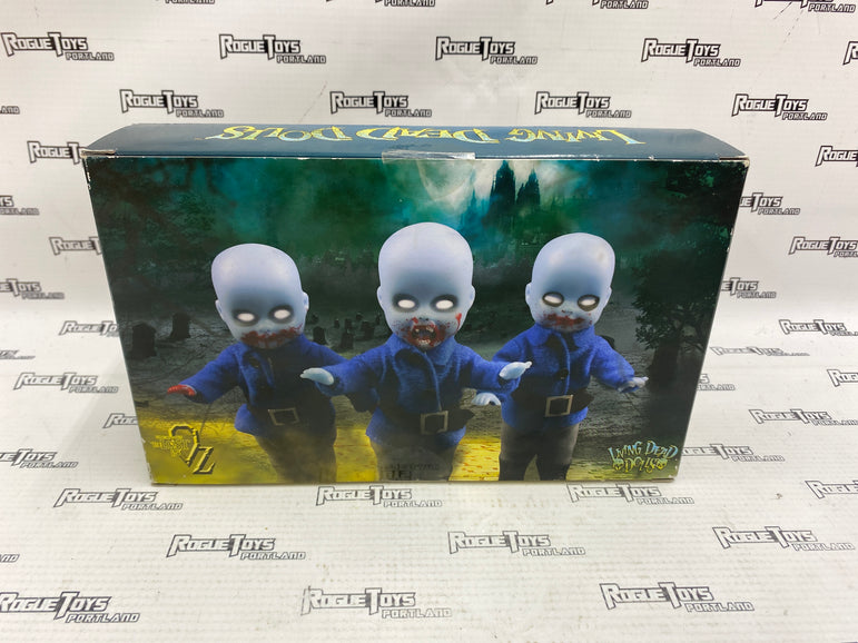 Mezco Living Dead Dolls The Lost in Oz Munch-Kim’s Entertainment Earth Exclusive