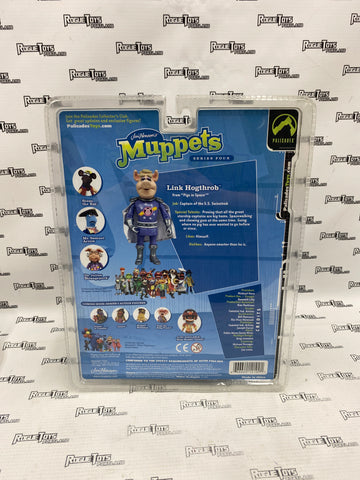Palisades The Muppets Series 4 Link Hogthrob