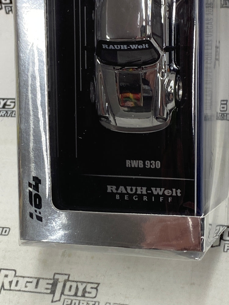 Inno 64 1:64 Diecast RWB 930 Super Con 2026 Event Edition Rauh-Welt Begriff
