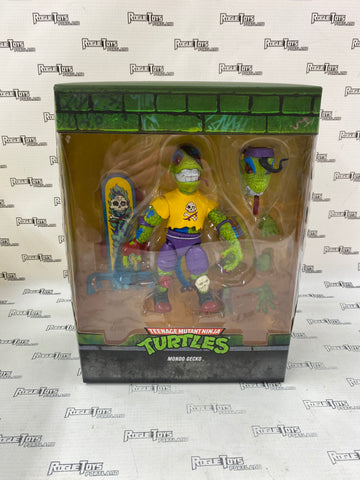 Super 7 TMNT Ultimates Mondo Gecko