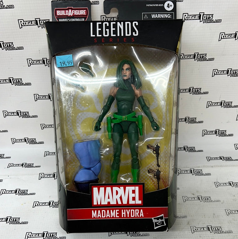 Marvel Legends Madame Hydra