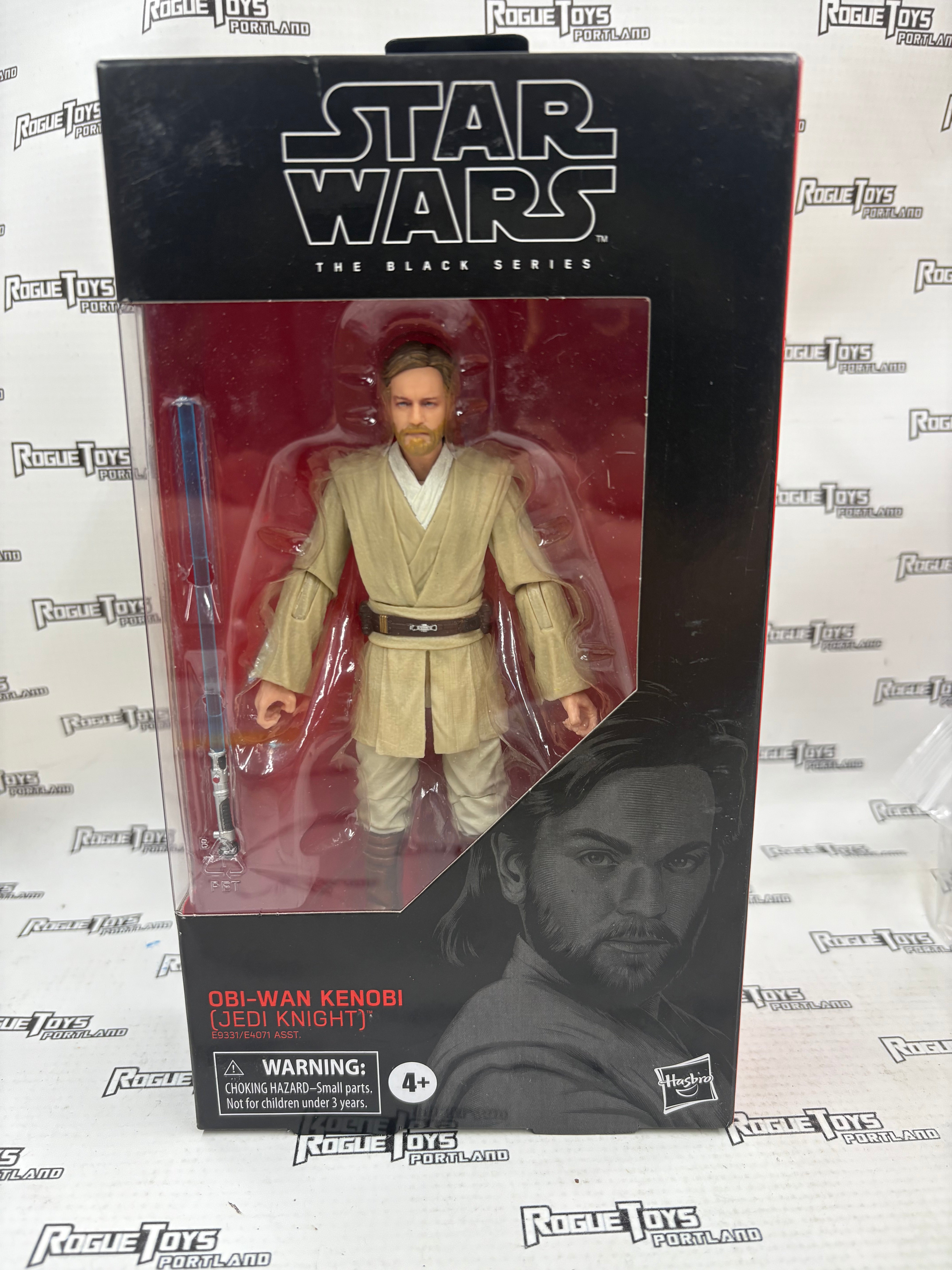 Hasbro Star Wars Black Series Obi-Wan Kenobi (Jedi Knight) 111