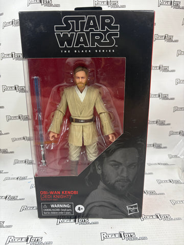 Hasbro Star Wars Black Series Obi-Wan Kenobi (Jedi Knight) 111