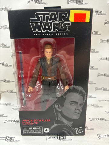 Hasbro Star Wars Black Series Anakin Skywalker (Padawan) 110