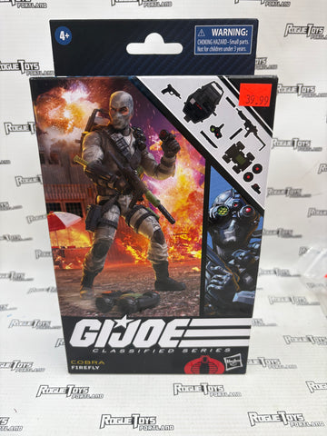 Hasbro GI Joe Classified Series Firefly 84