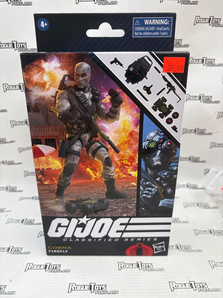 Hasbro GI Joe Classified Series Firefly 84