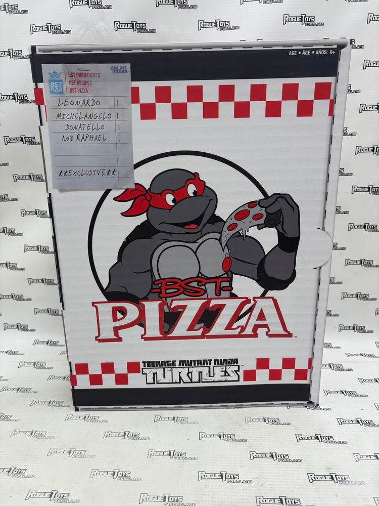 BST AXN TMNT BST Pizza 4 Pack