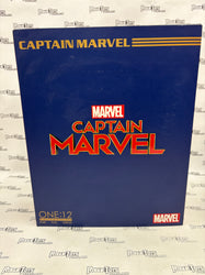 Mezco ONE:12 Marvel Captain Marvel Figure