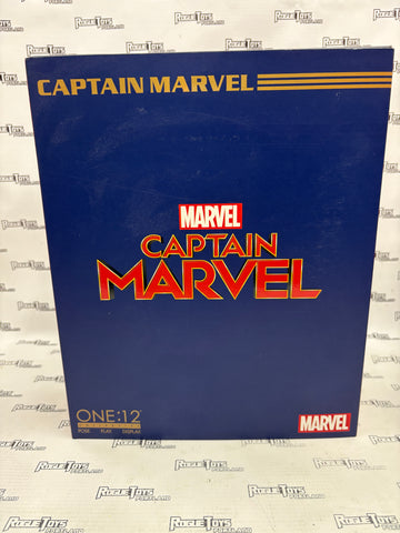 Mezco ONE:12 Marvel Captain Marvel Figure