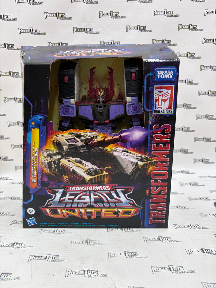 Hasbro Transformers Legacy United Armada Galvatron