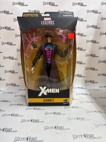 Hasbro Marvel Legends Caliban Wave Gambit