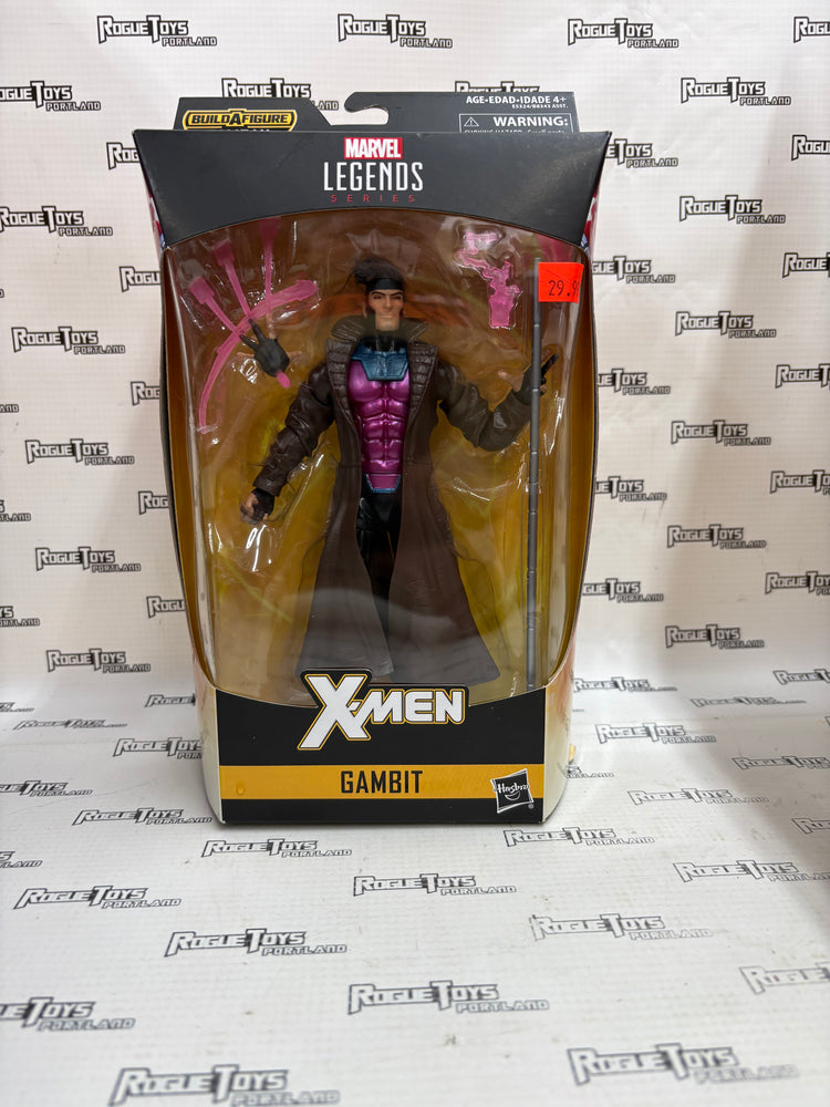 Hasbro Marvel Legends Caliban Wave Gambit