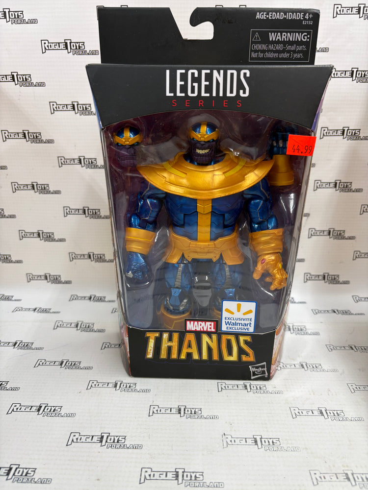 Hasbro Marvel Legends Walmart Exclusive Thanos