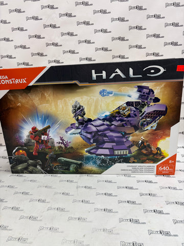 Mega Construx Halo Covenant Wraith Ambush