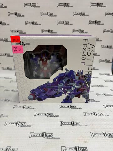 Iron Factory Last Prophet IF EX-49 P