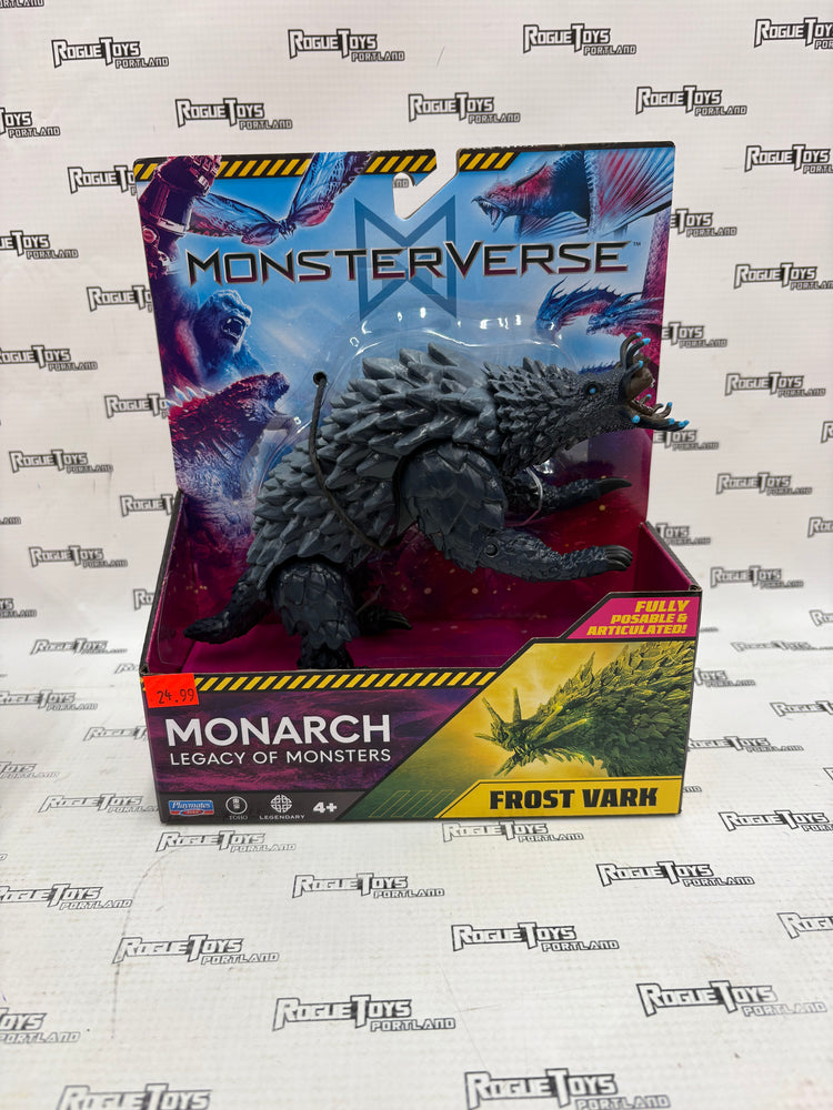 Playmates MonsterVerse Frost Vark