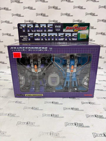Takara Transformers Robot Masters Edition Skywarp & Thundercracker
