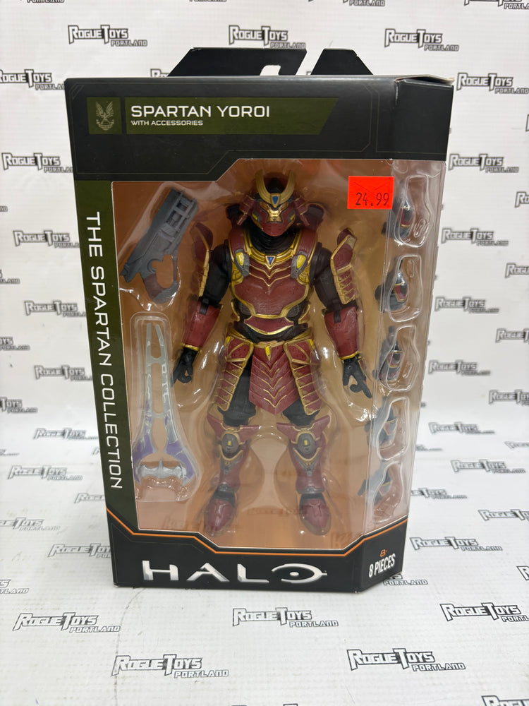 WCT Halo The Spartan Collection Spartan Yoroi