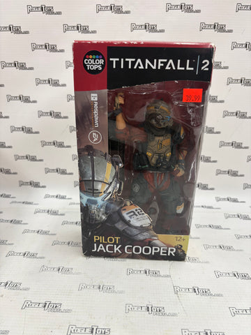 McFarlane Toys Titanfall 2 Pilot Jack Cooper