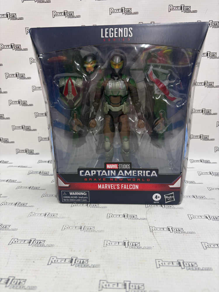 Hasbro Marvel Legends Captain America Brave New World Falcon