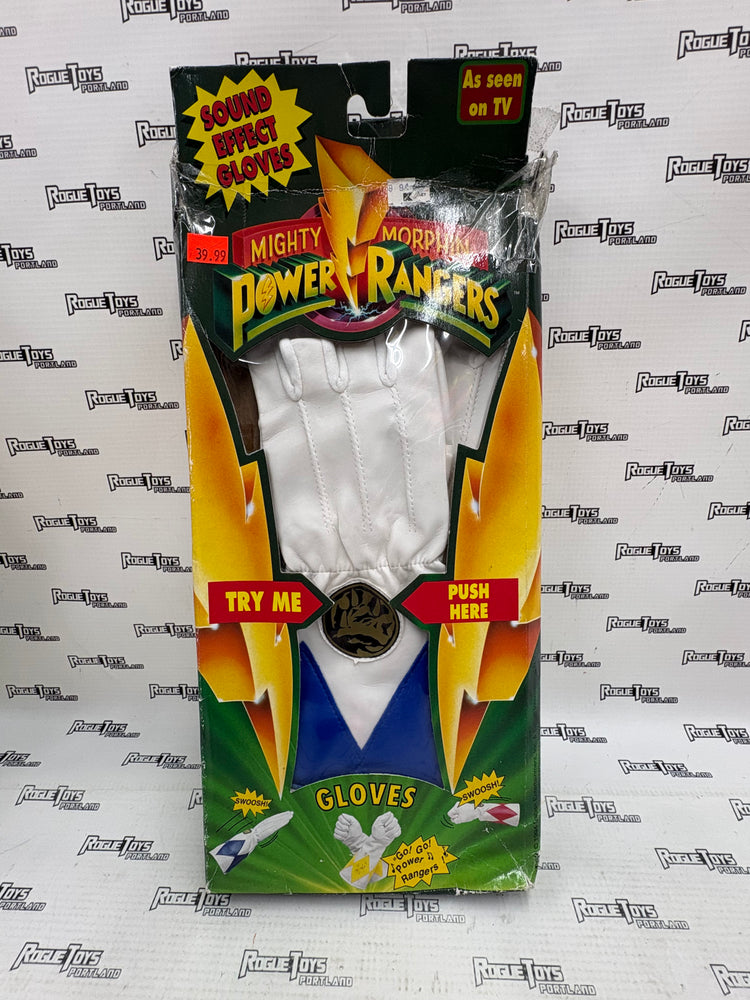 Happiness Express Club MMPR Sound Effect Gloves Billy/Blue Ranger