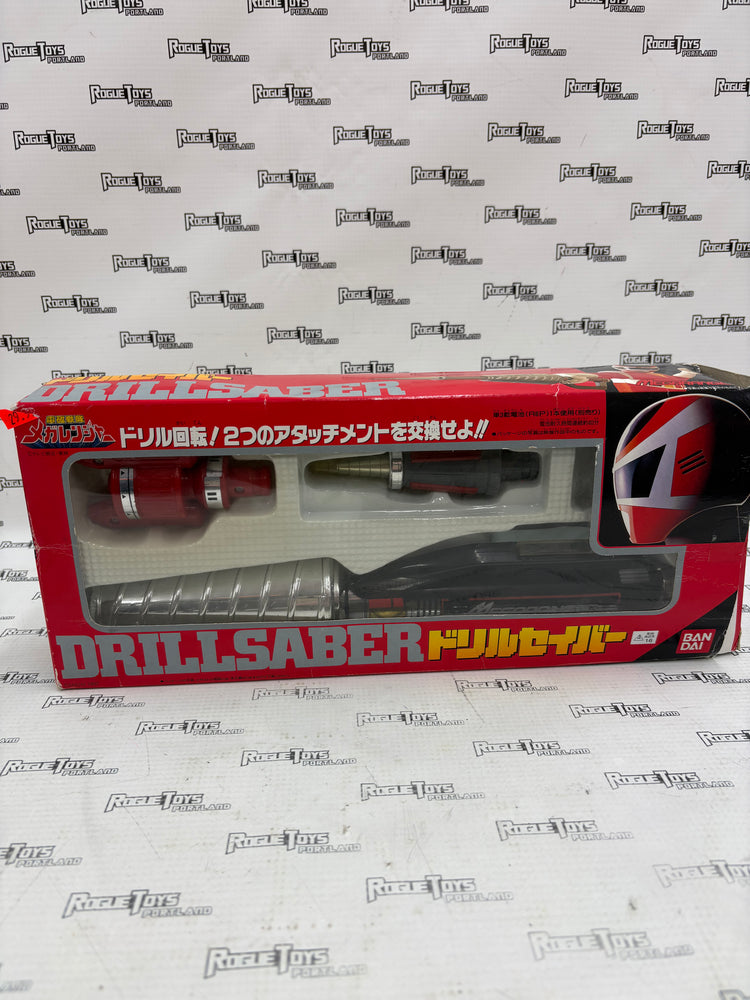 Bandai Super Sentai Ninjasentai Kakuranger Dagger & Pistol Set