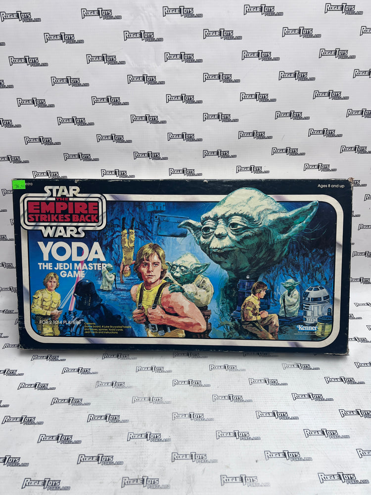 Star Wars ESB YODA The Jedi Master Game