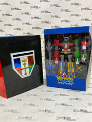 Super7 Voltron Defender of the Universe Five Lions