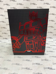 Super7 Transformers Optimus Prime