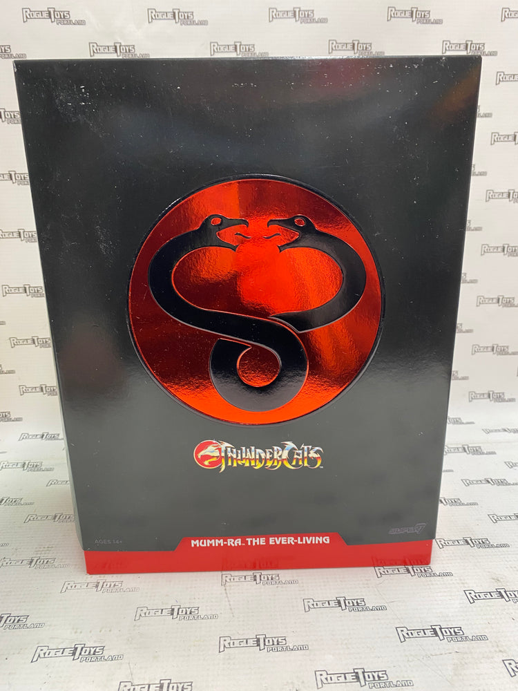 Super7 Thundercats Mumm-Ra The Ever-Living