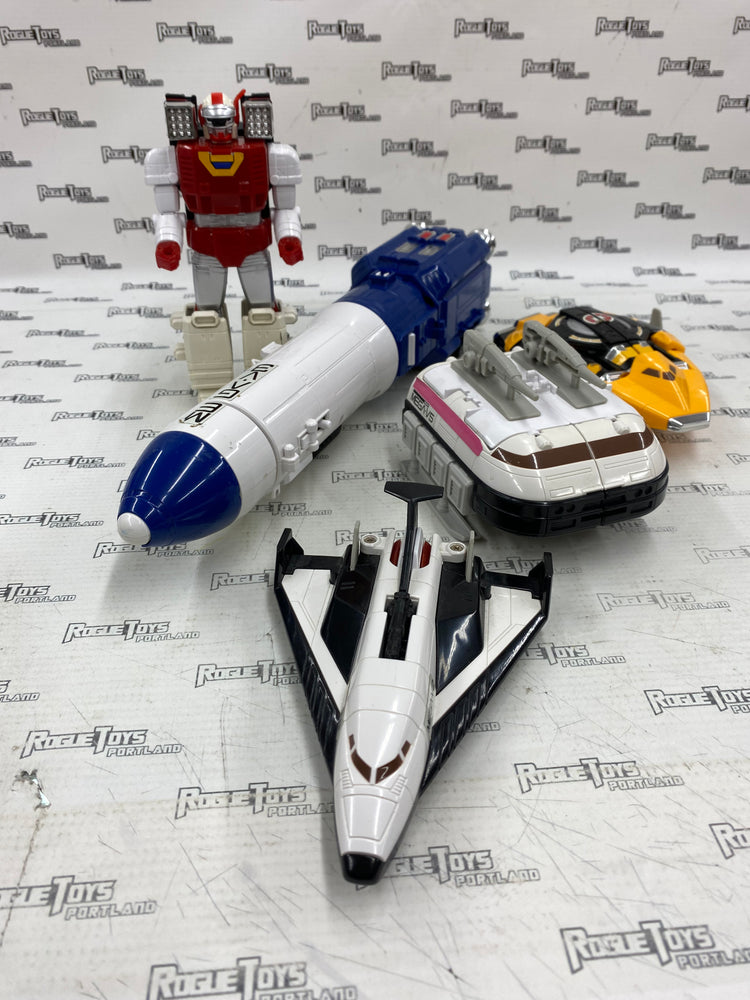 Bandai Power Rangers in Space Mega Voyager Megazord