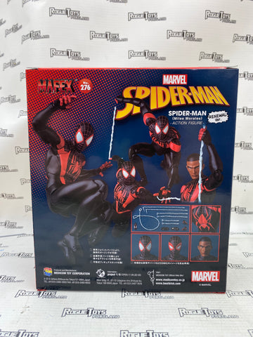 MAFEX Marvel Spider-Man (Miles Morales) No.276