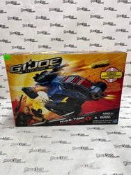 Hasbro G.I. Joe Retaliation HISS Tank