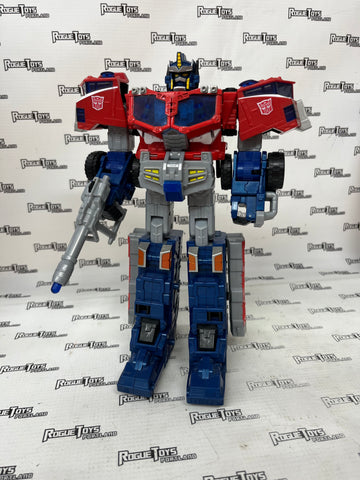 Hasbro Transformers Cybertron Leader Class Optimus Prime