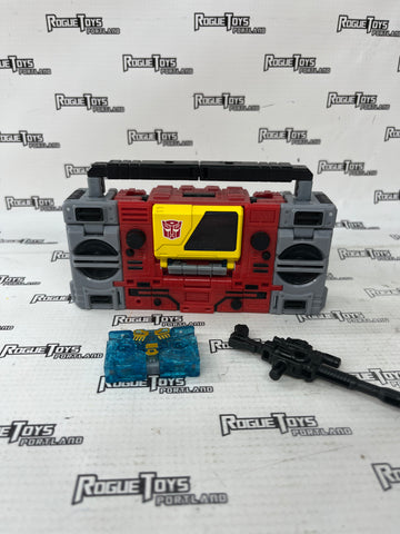 Hasbro Transformers Kingdom Blaster & Eject