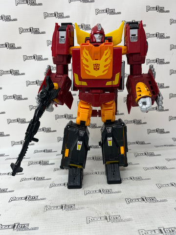 Hasbro Transformers POTP Leader Rodimus Prime